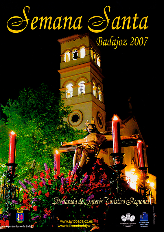 Semana Santa en Badajoz 2007 Badajoz